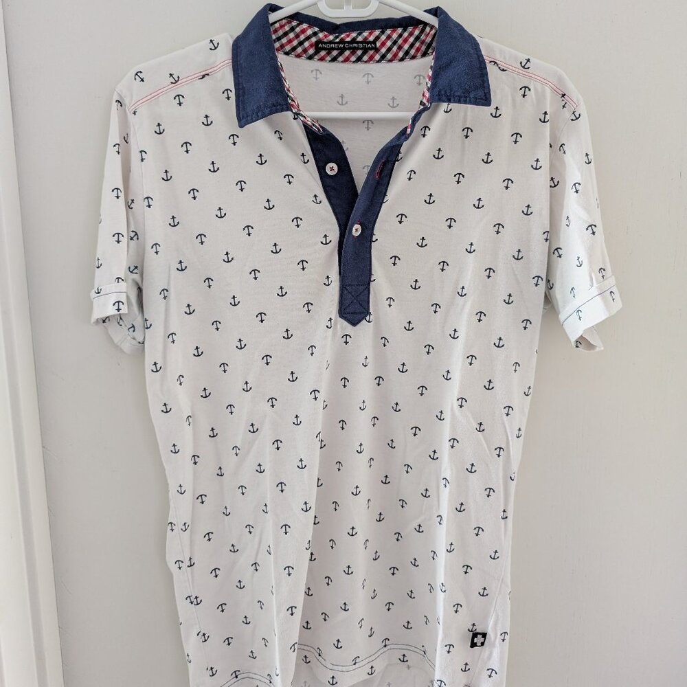 Andrew Christian Polo